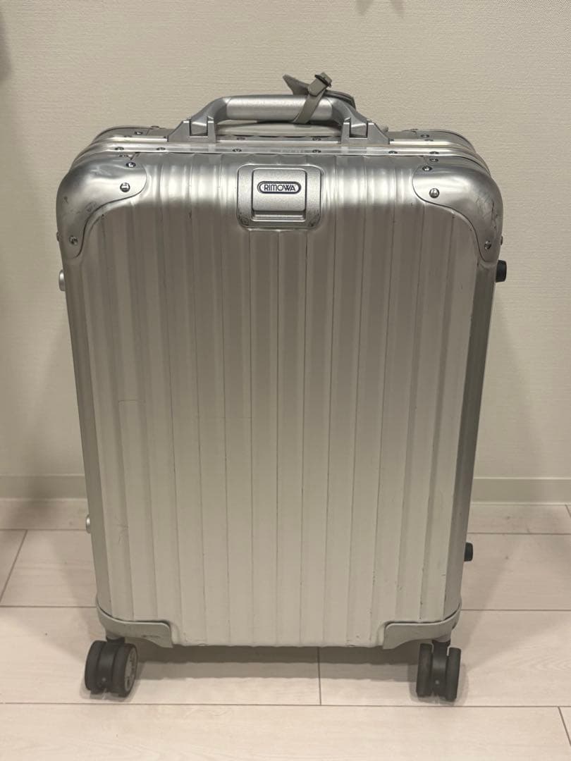 RIMOWA TOPAS 32L マルチホイール 機内持ち込み可能 廃盤品