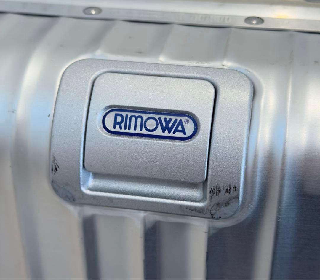 RIMOWA TOPAS 32L マルチホイール 機内持ち込み可能 廃盤品