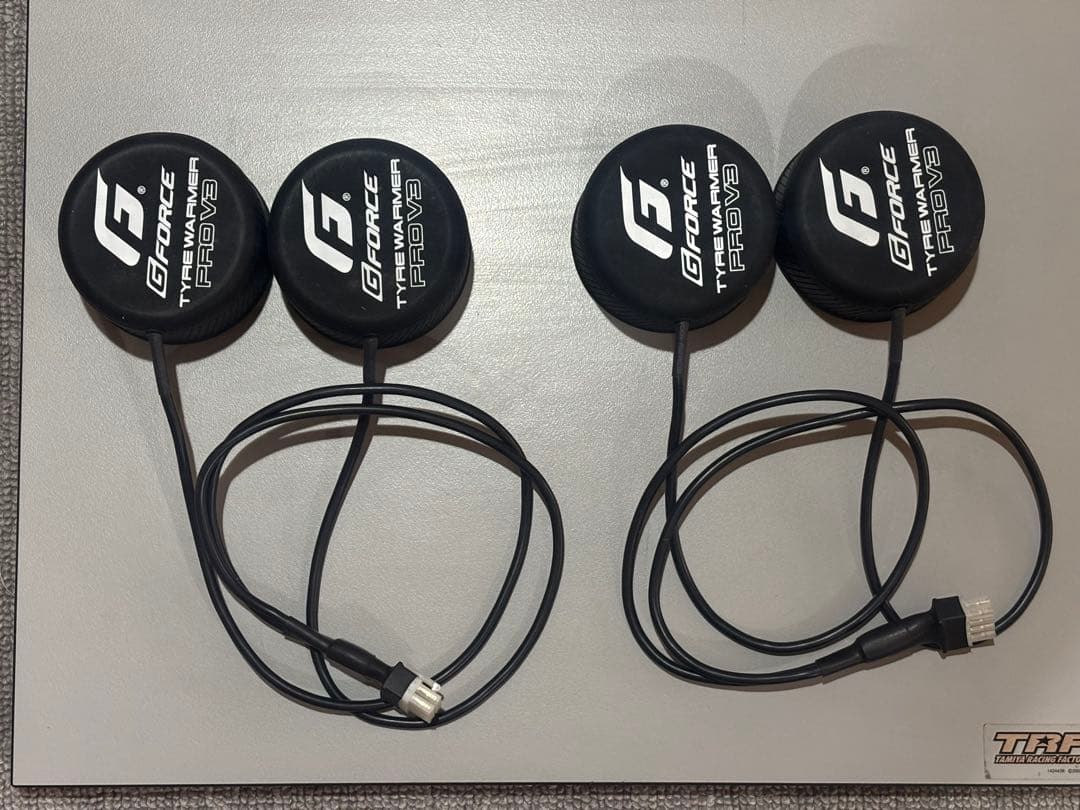 G-Force TYRE WARMER PRO V3 タイヤウォーマー