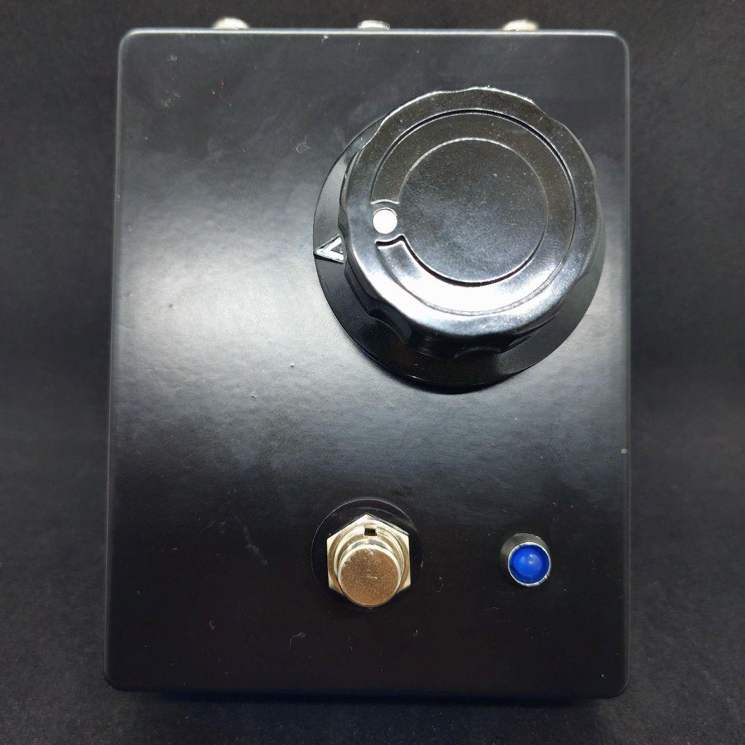 【yr】【ハンドメイドエフェクター】クリーンブースター