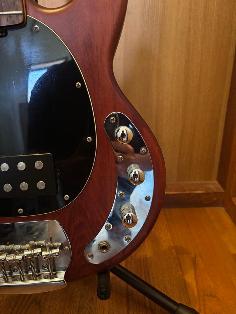 ┐ Musicman SterlingSUBSeries エレキベース