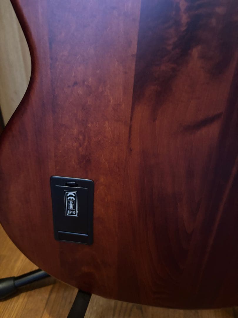 ┐ Musicman SterlingSUBSeries エレキベース