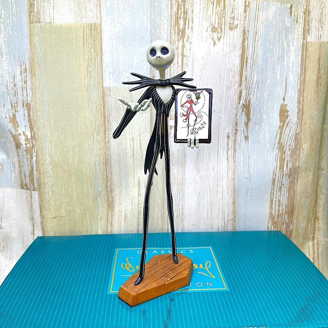 WDCC ナイトメアビフォアクリスマス★ジャック Jack フィギュア