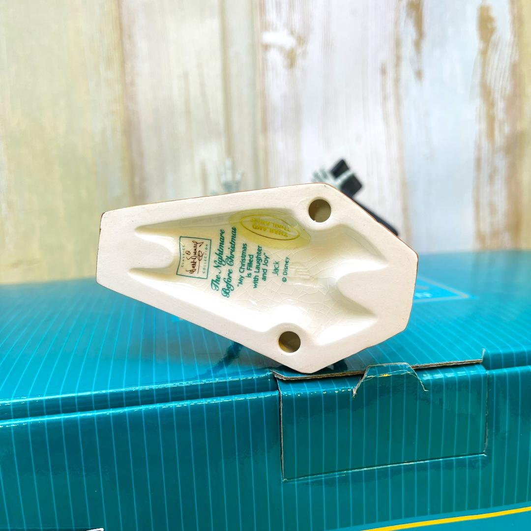 WDCC ナイトメアビフォアクリスマス★ジャック Jack フィギュア