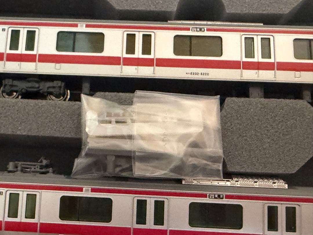 鉄道模型　Nゲージ　KATO 10-862 E233系5000番台　京葉線