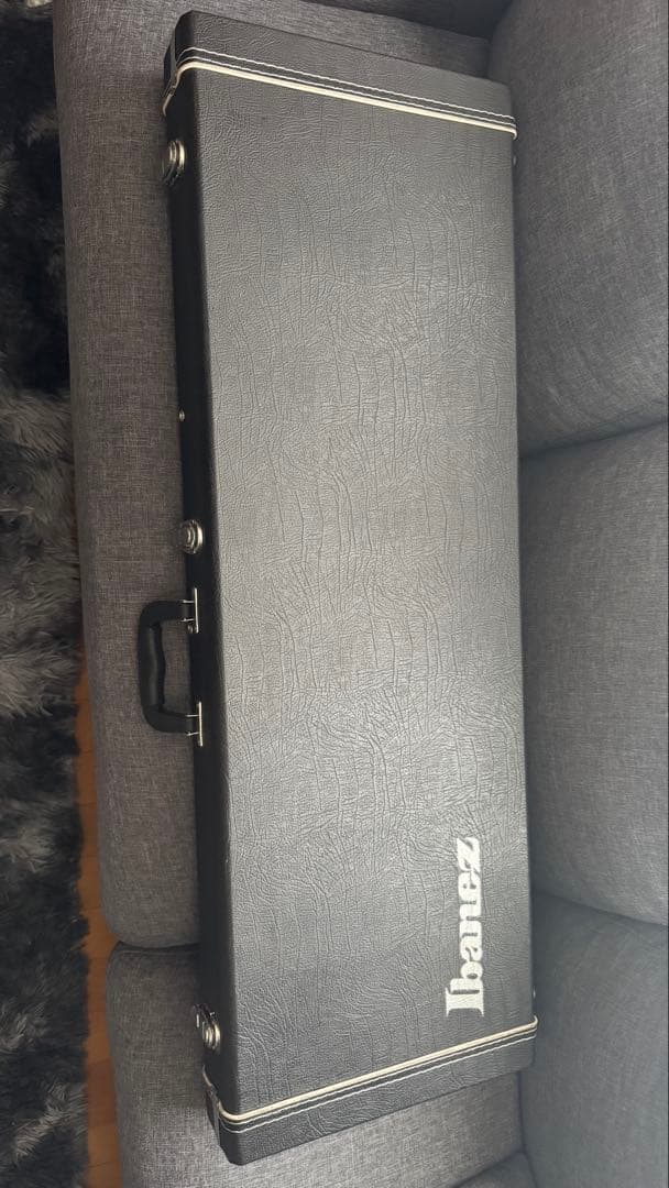 Ibanez s2120x Prestige ハードケース付き