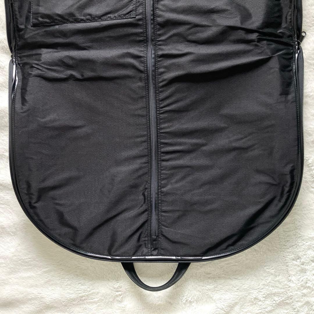 希少 超美品 バーバリーズ ノバチェック シャドーホース ガーメントバッグ