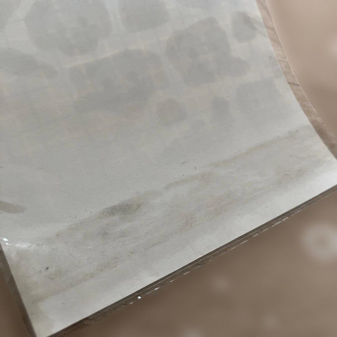 メモ帳　シール　クーリア　クラックス　サンエックス　平成レトロ