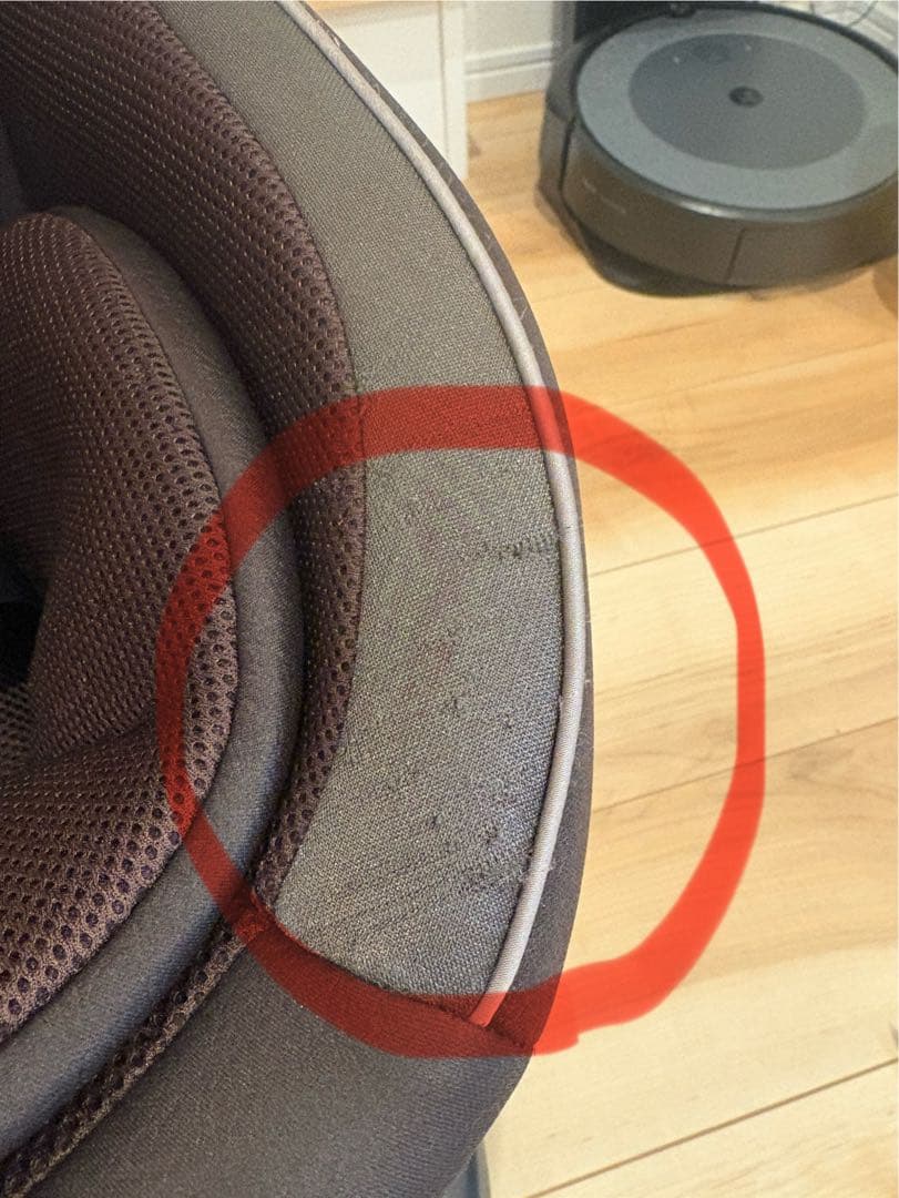 Combi クルムーブスマートISOFIXエッグショックJG-650