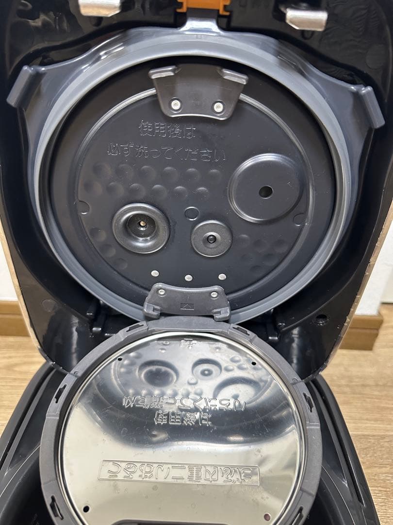 象印 圧力IH炊飯器 NW-J10 2020年製