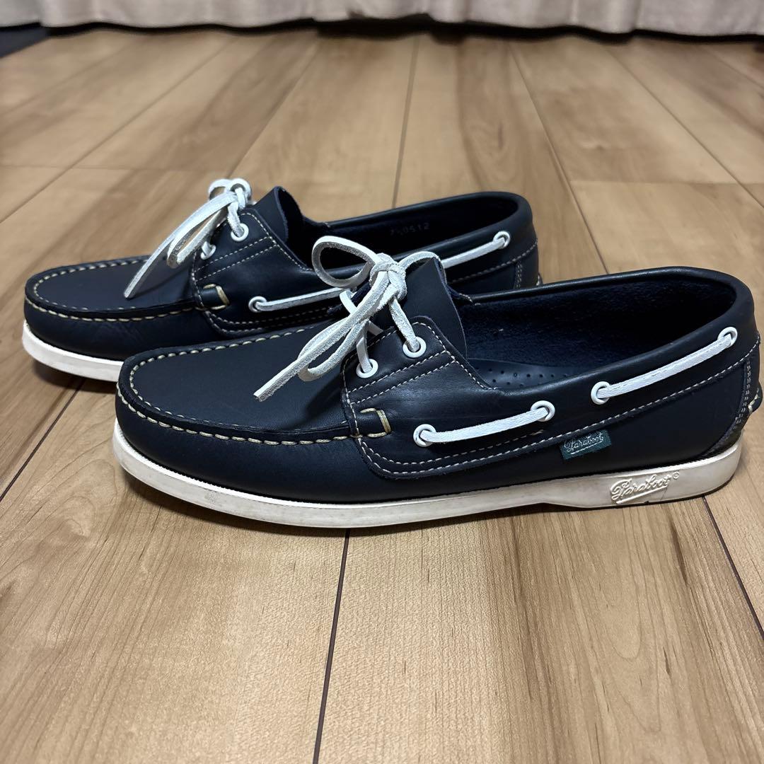 パラブーツ バース Paraboot BARTH サイズ7 1/2