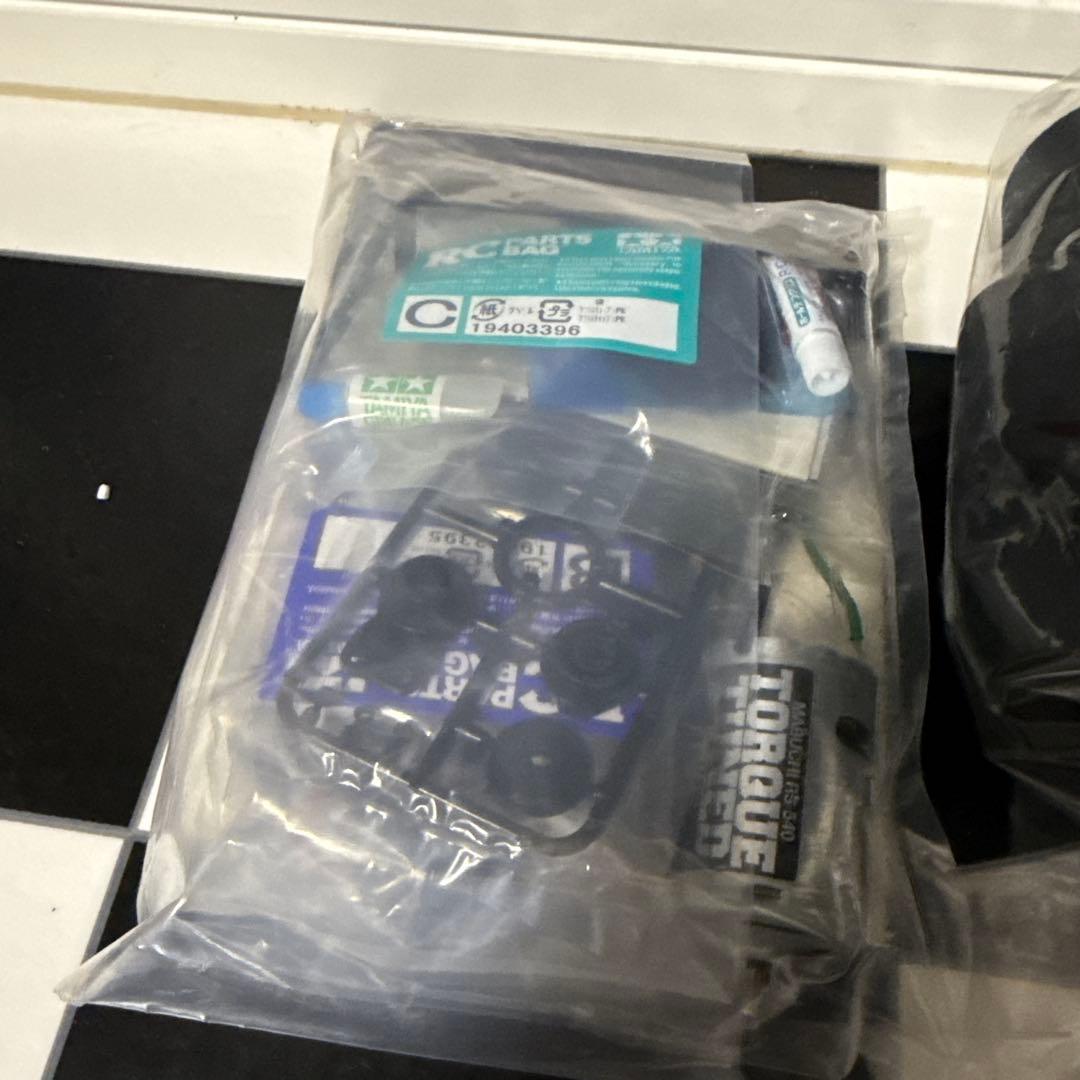 1/10 電動RC タミヤ50周年アニバーサリー記念モデル タイレル P34