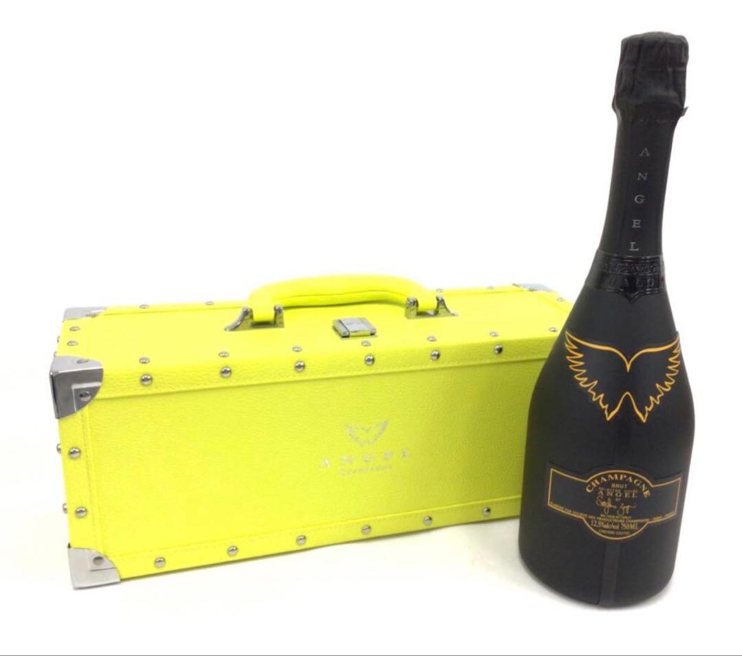 エンジェル ヘイロー イエロー 750ml 12.5%