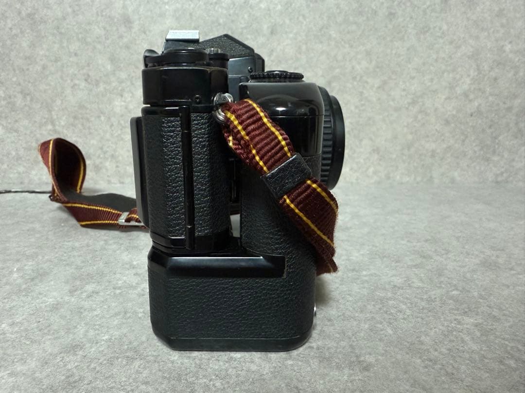 フィルム一眼レフカメラ NIKON FE ニコン レンズ 2個セット