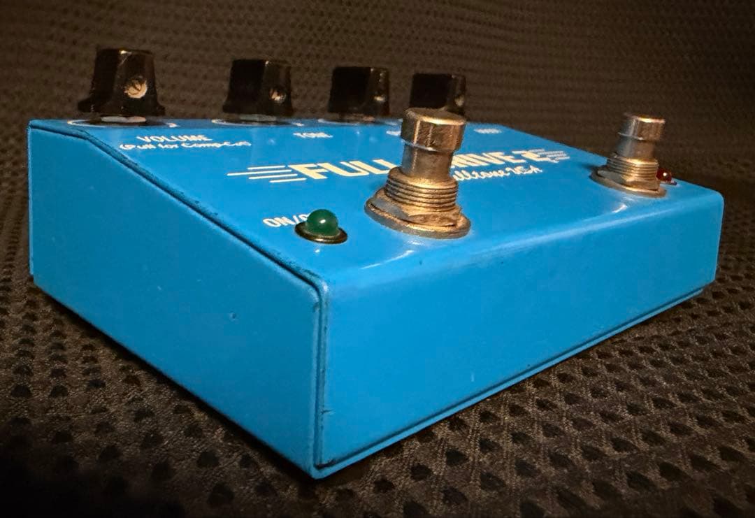 Fulltone FULL DRIVE 2 初期型 ギター エフェクター
