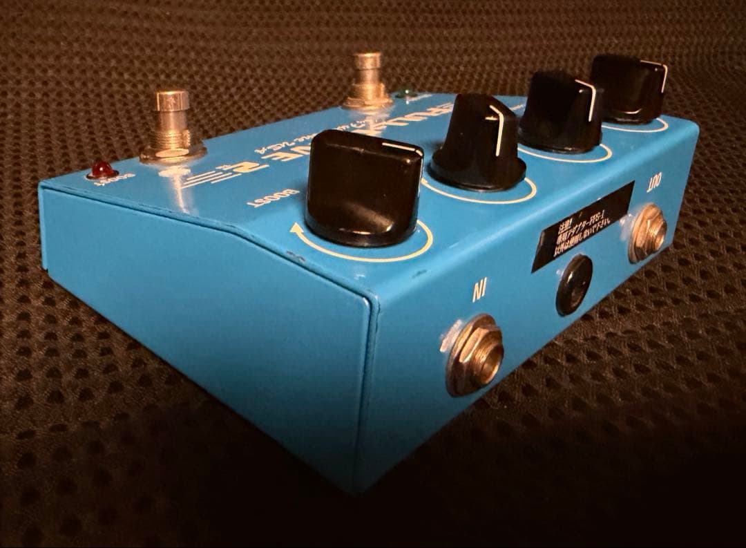 Fulltone FULL DRIVE 2 初期型 ギター エフェクター