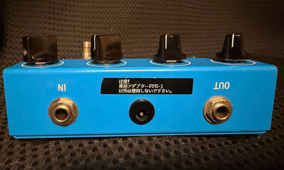 Fulltone FULL DRIVE 2 初期型 ギター エフェクター