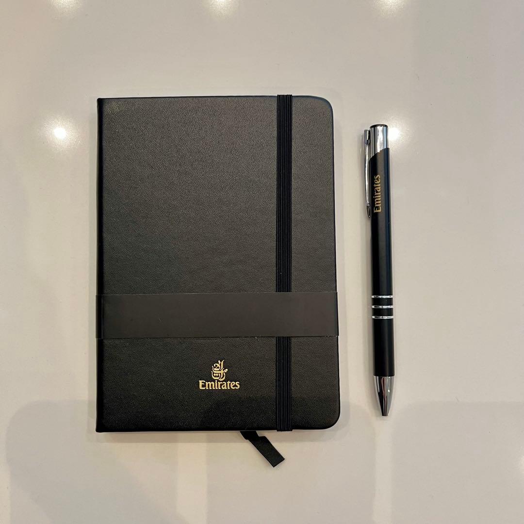 新品 エミレーツ航空 ファーストクラス フルセット アメニティ