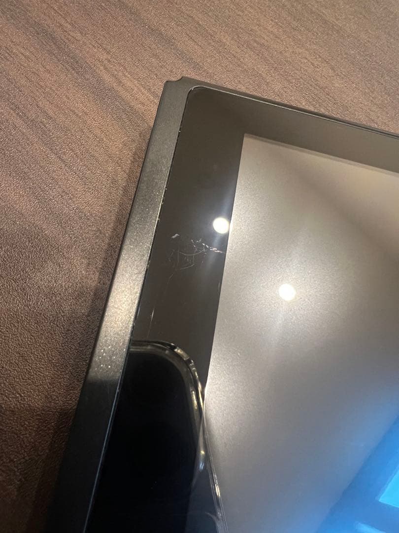 Nintendo Switch 本体 青/赤 Joy-Con付き　SD付き