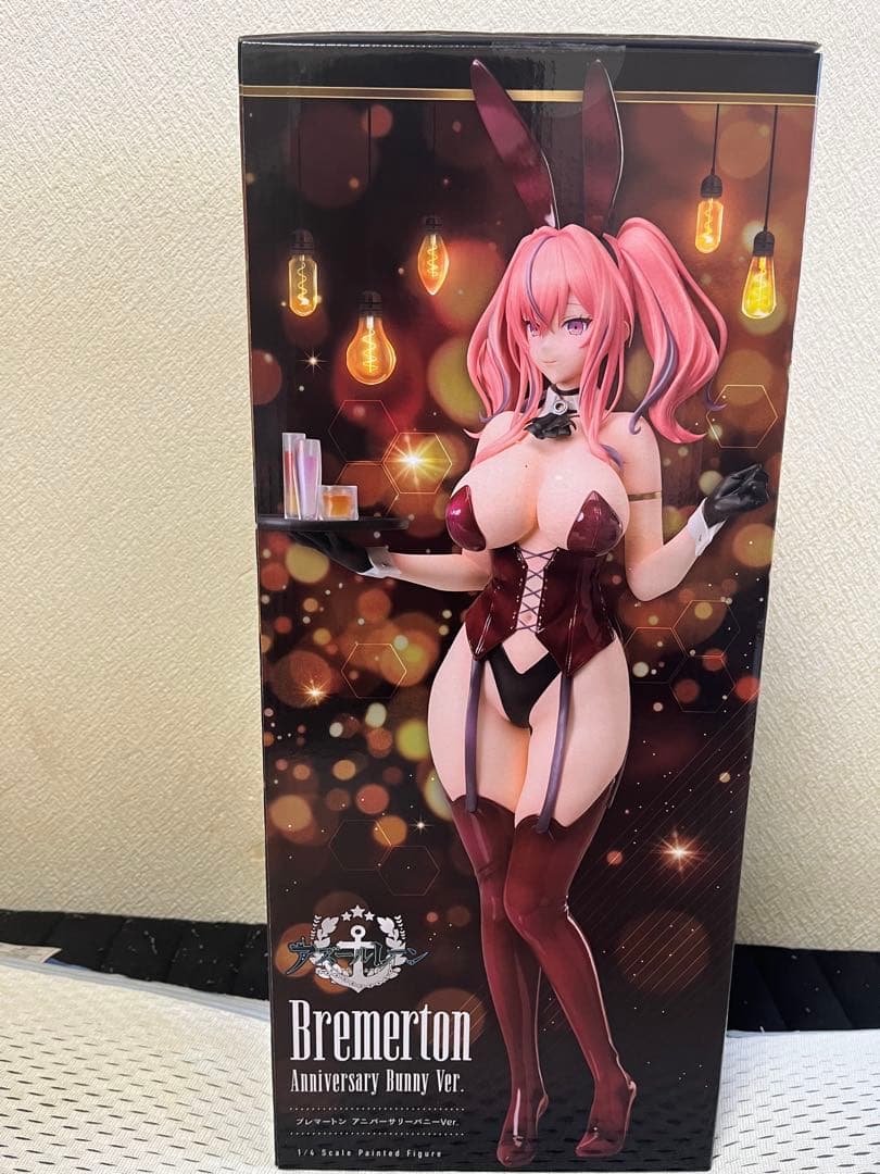 最終値　B-STYLE アズールレーン ブレマートン アニバーサリーバニー