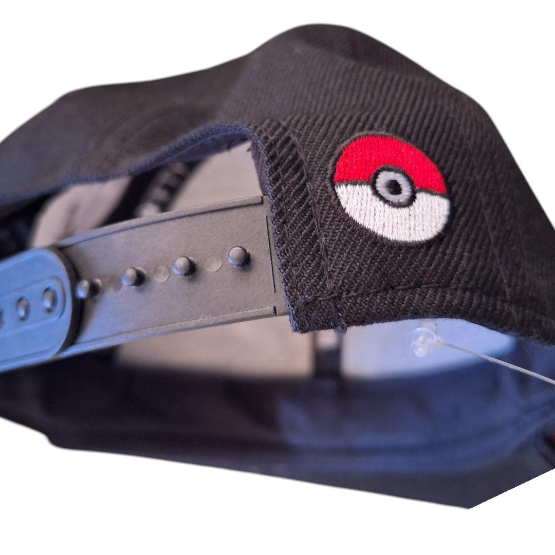 新品 タグ付き レア コラボ NEW ERA x ポケモン　ピカチュウ キャップ