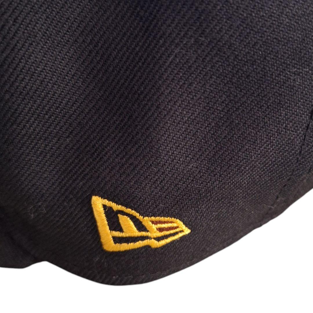 新品 タグ付き レア コラボ NEW ERA x ポケモン　ピカチュウ キャップ