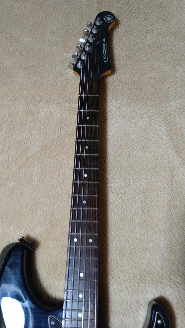 YAMAHA　PAC612VIIFM TBL　トランスルーセントブラック