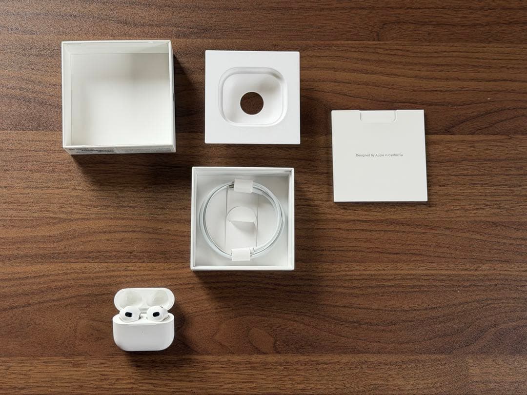 iPhone14 pro &PITKAケース&airpods(第3世代)