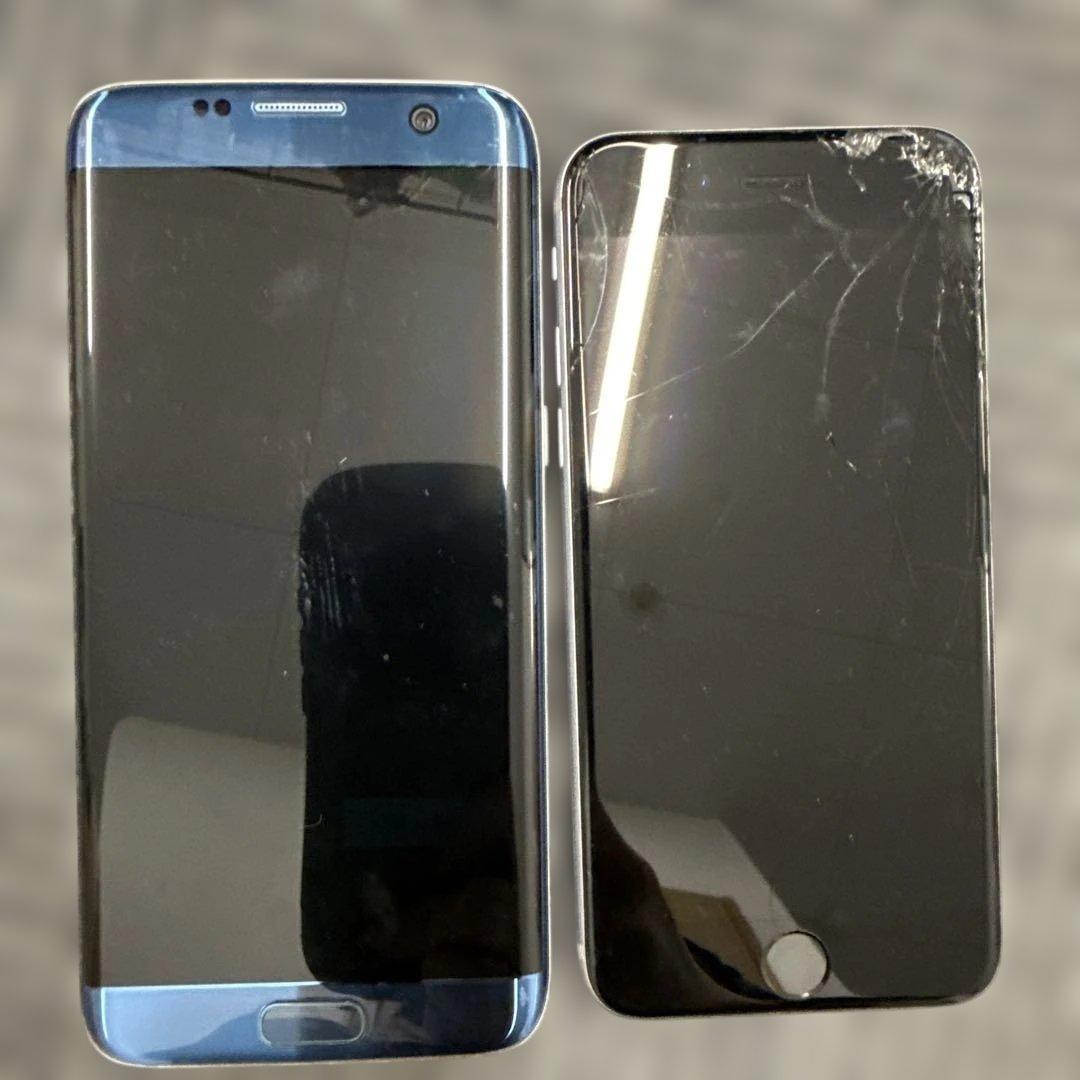 スマートフォン本体 複数セット　ジャンク品