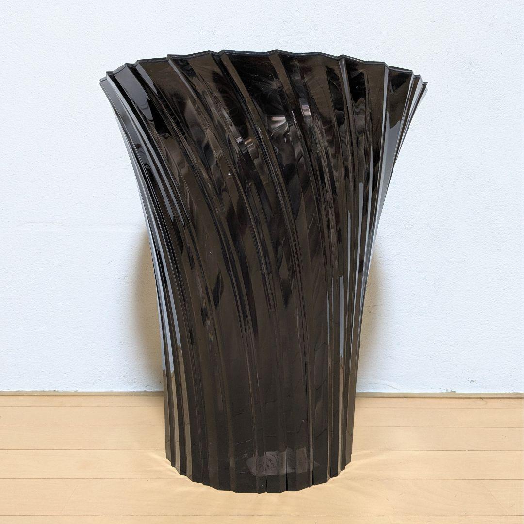 美品 Kartell SPARKLE S カルテル スパークル スツール グレイ