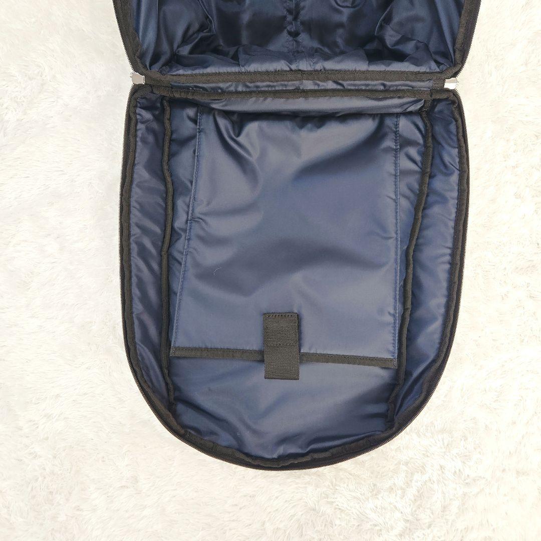 美品 4way 軽量 多機能キャリー 大容量 リュック キャリーバッグ グレー