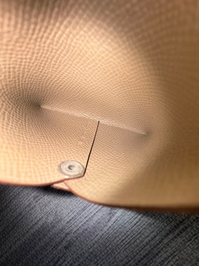 エルメス バスティア　エトゥープ