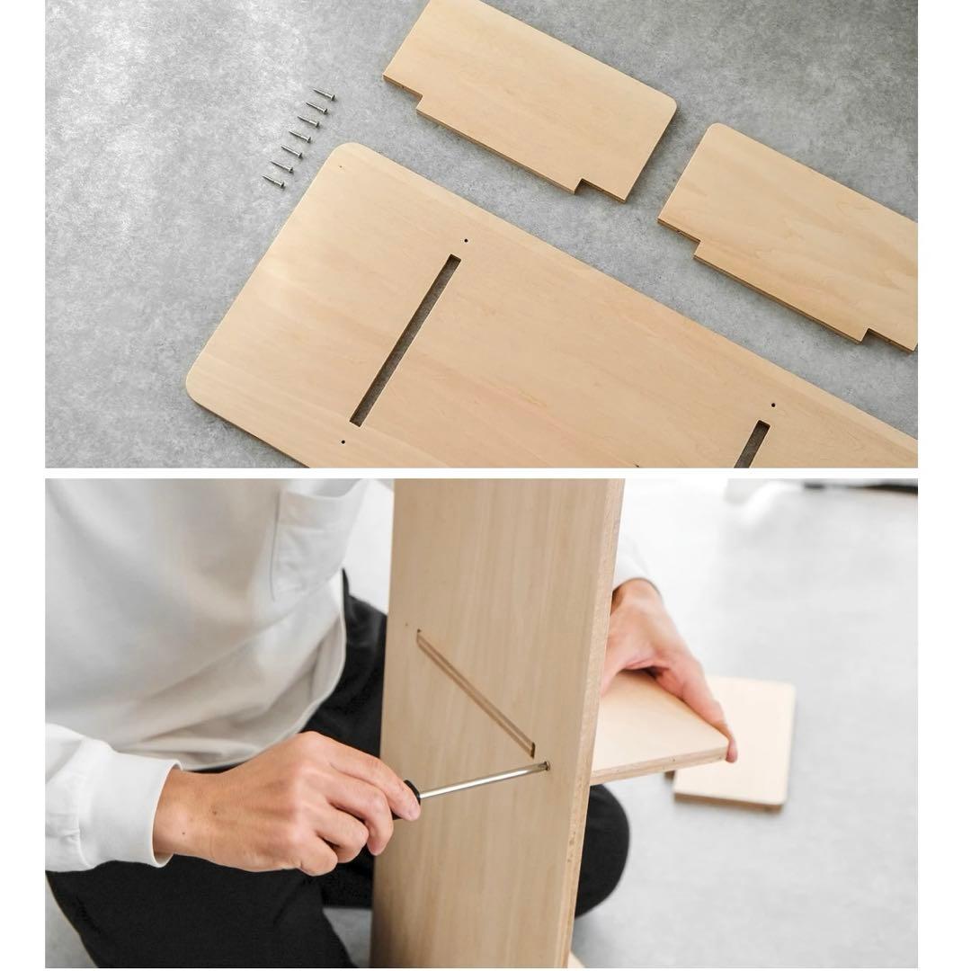 【送料無料】Minimal Book Shelf