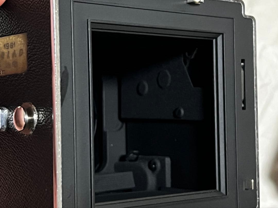 d*o様 限定品 HASSELBLAD 500C/M 10周年 記念ボディ 美品