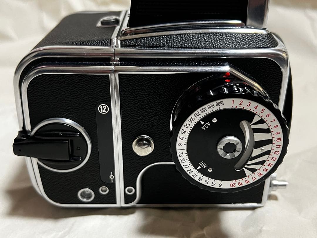 d*o様 限定品 HASSELBLAD 500C/M 10周年 記念ボディ 美品