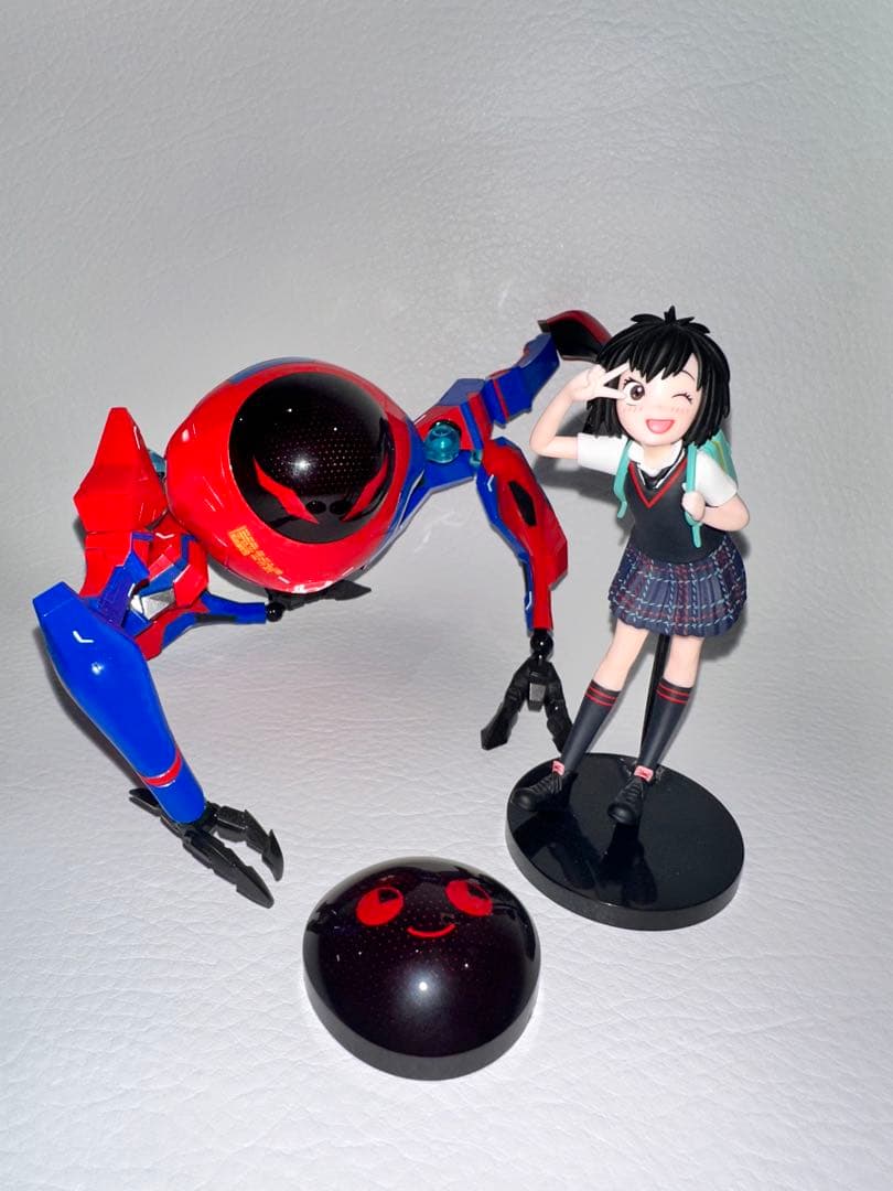 S.H.Figuarts 千値練 スパイダーマン スパイダーバースセット