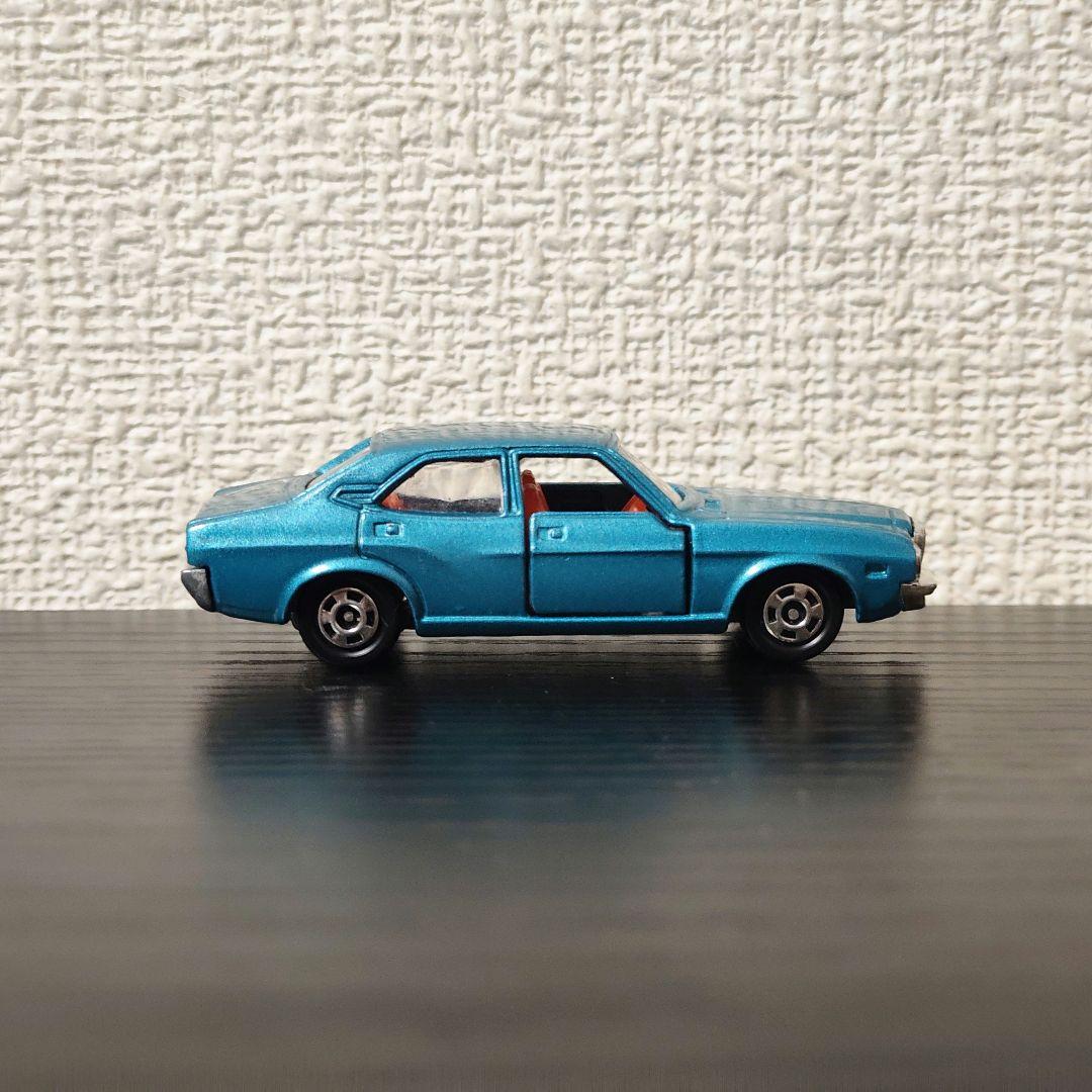 TOMICA　トミカ　マツダ　ルーチェ　AP　小田急デパート　特注品　箱付き