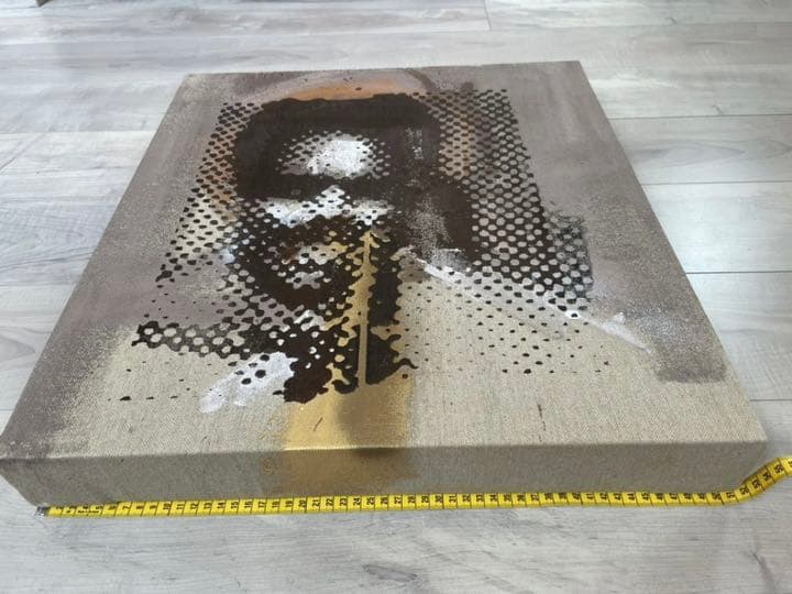 ケビンライオンズ アート カウズ マークゴンザレス KEVIN LYONS