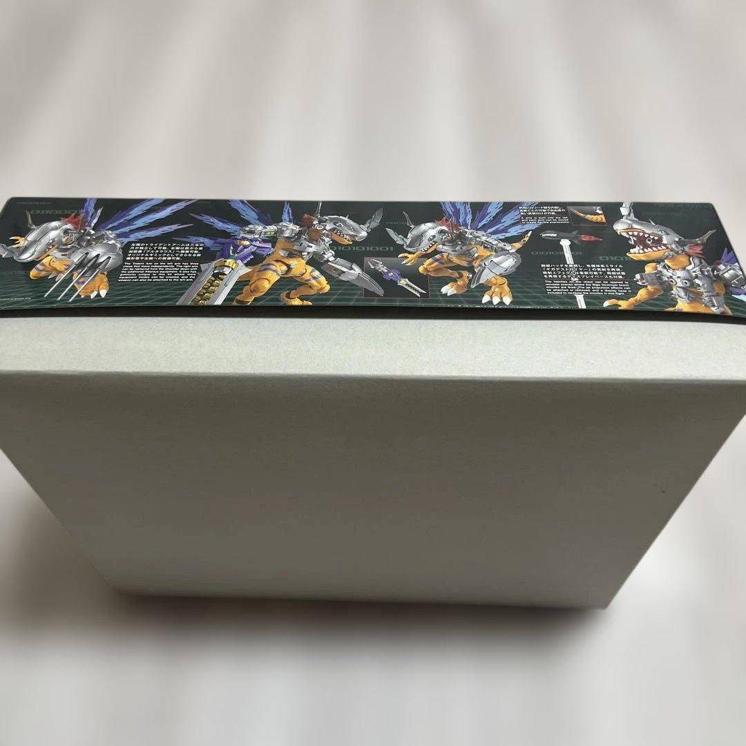 Figure-rise Standard Amplified メタルグレイモン