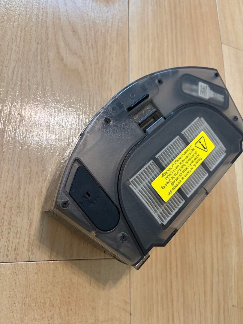 AIRROBO ロボット掃除機 本体（ジャンク品）+取替部品