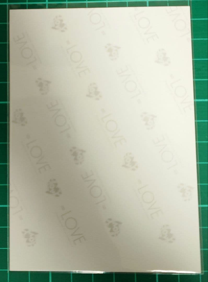 =LOVE イコラブ 齋藤樹愛羅 とくべチュ 生写真 直筆 ヨリ MV