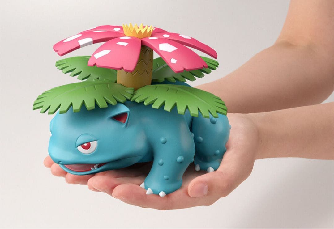 ポケモン スケールワールド　カントー御三家