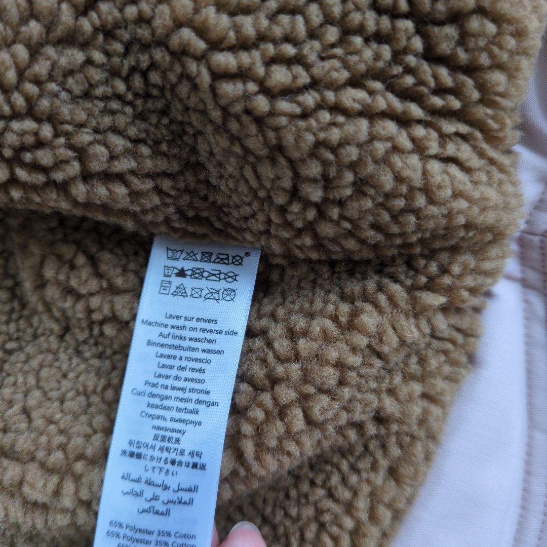 プチバトー　ベビー服　新品　ベビーアウター　ベビー子ども冬服新品　プチバトー新品