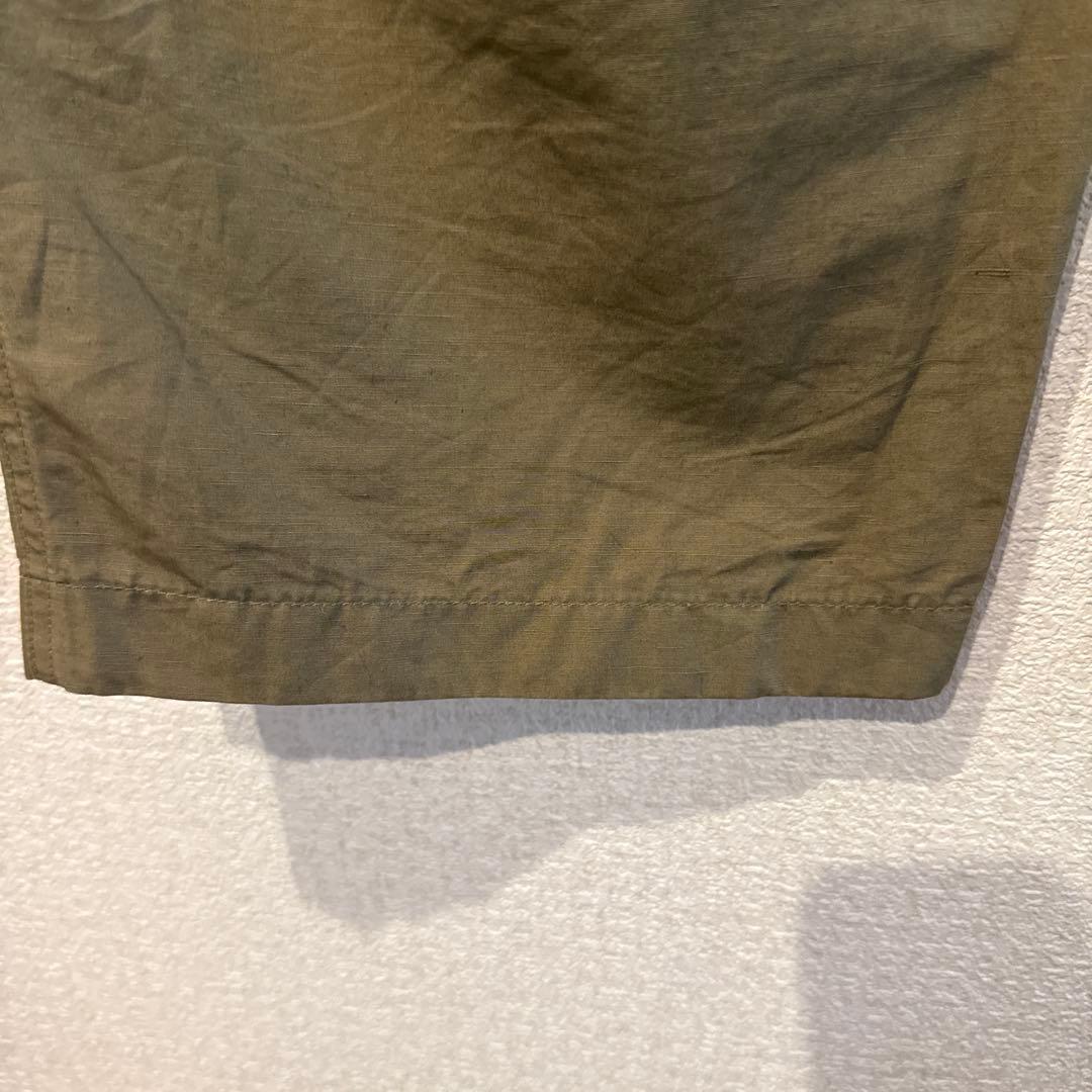 NOROLL / THICKWALL CHINO / SIZE：M