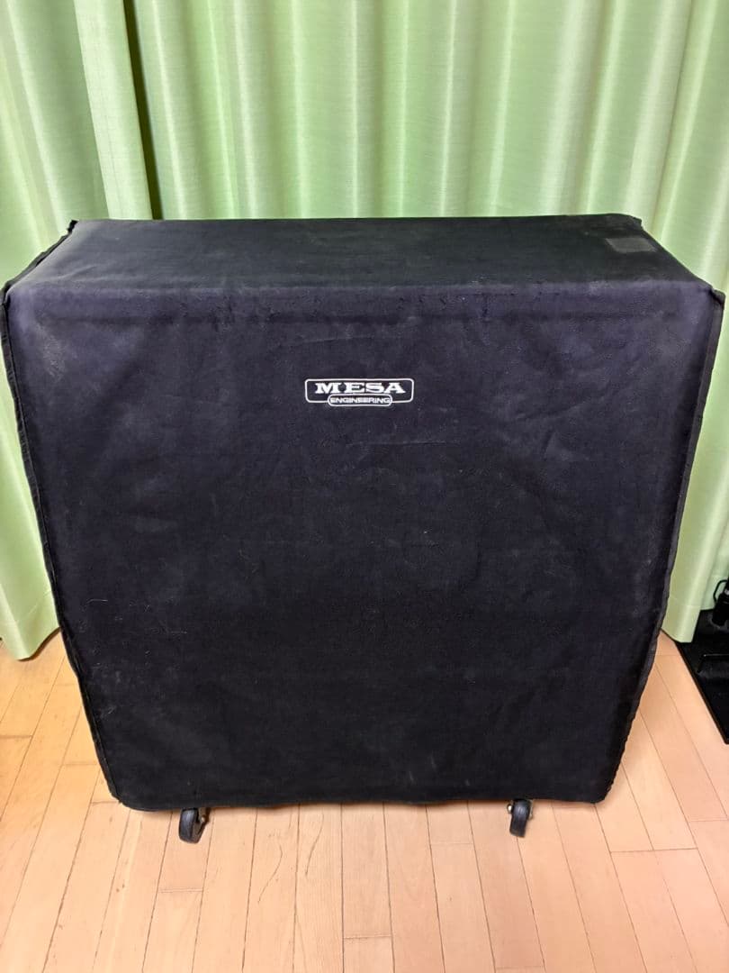 MESA BOOGIE 4×12 4FB キャビネット　アーマード
