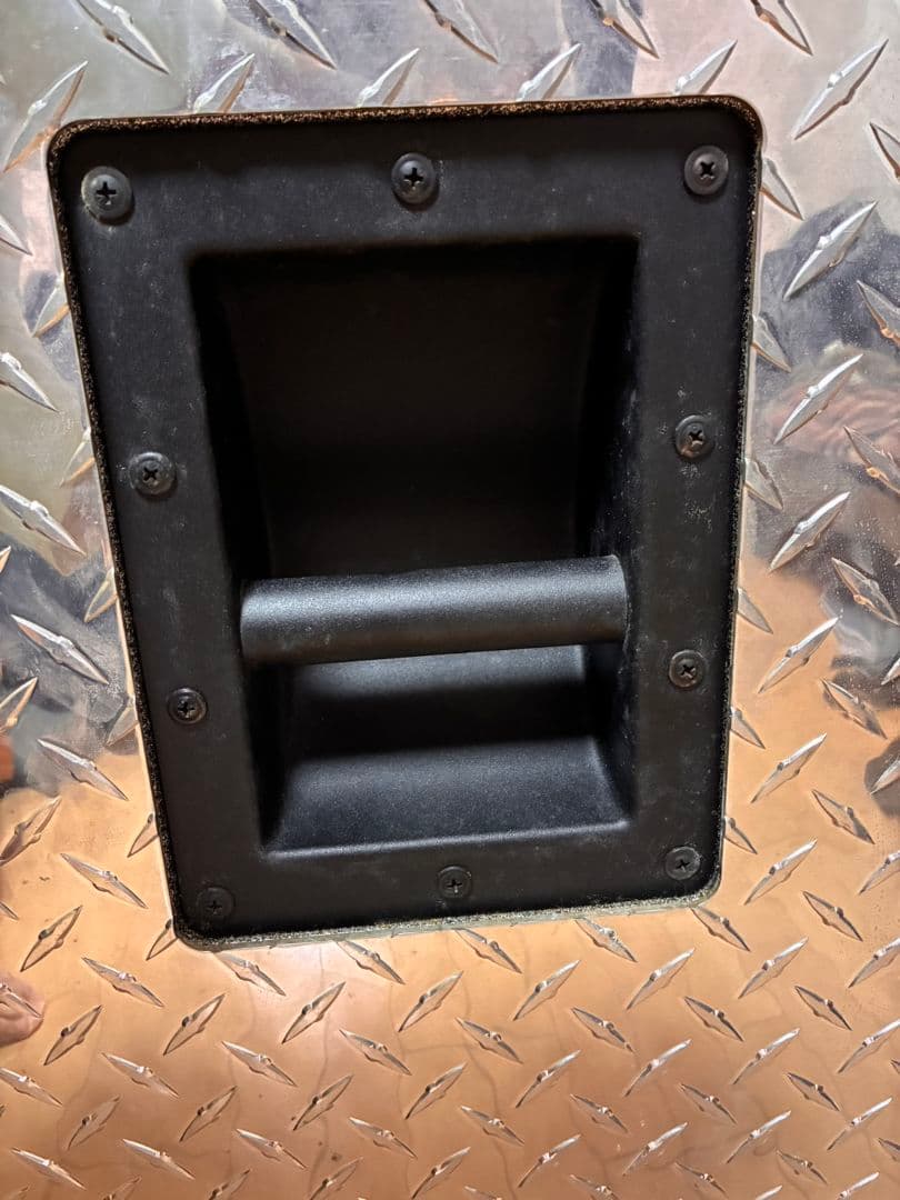 MESA BOOGIE 4×12 4FB キャビネット　アーマード