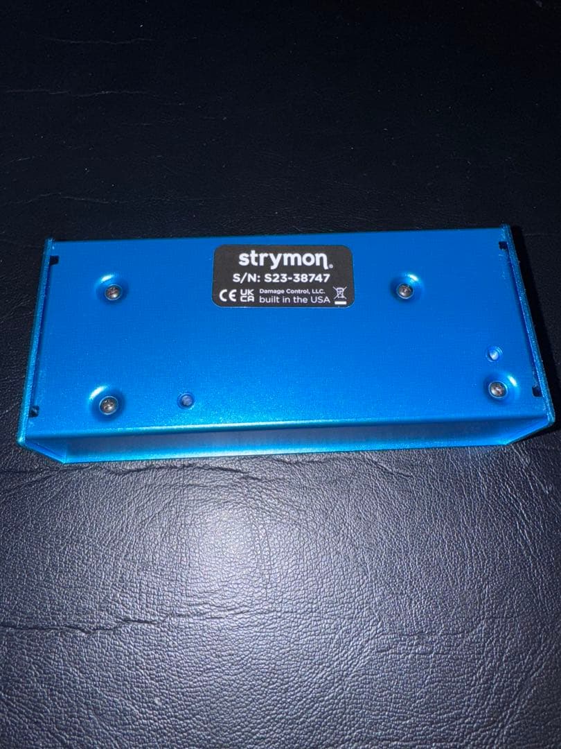 strymon Ojai R30 エクスパンションキット　電源拡張キット