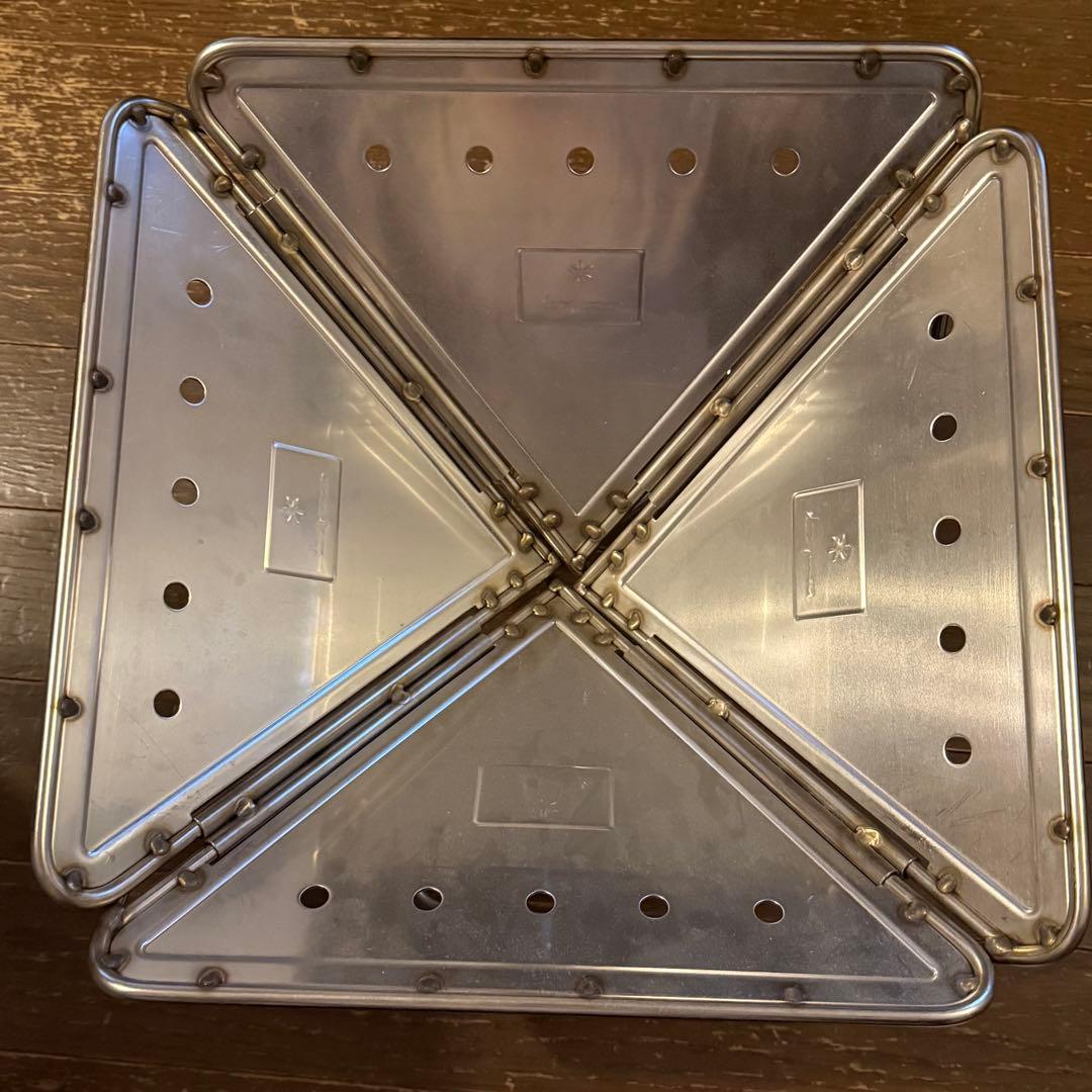 peak 焚火台 M スターターセット SET-111 スノーピーク