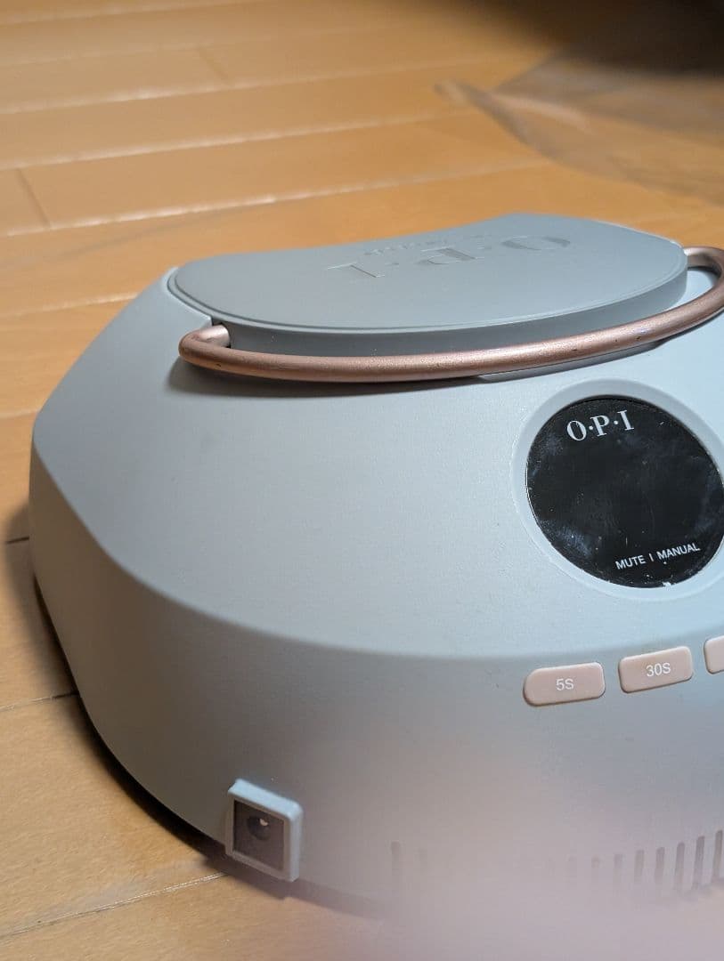 ジェルネイル LEDライト (OPI スターライト GL903-JP)