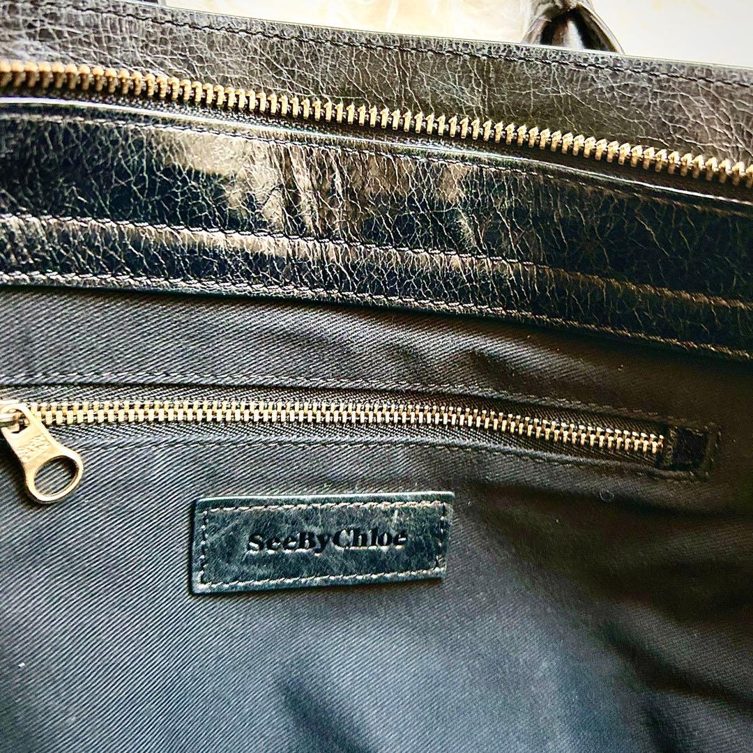 See By Chloé シーバイクロエ PAIGE ペイジ 2way パーティ